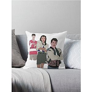 Ferris Bueller's Day Off Throw Pillow