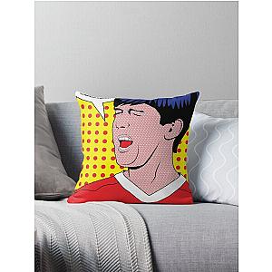 Ferris Bueller's Day Off Cameron Popart Throw Pillow