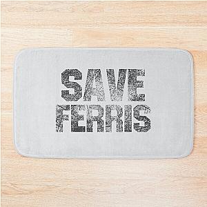 Save Ferris Bath Mat