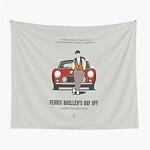 Ferris Bueller's Day Off Tapestry