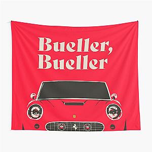 Ferris Bueller's Day Off Graphic Poster Tapestry