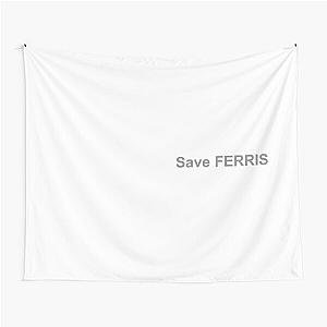 Save Ferris (White Album) Tapestry