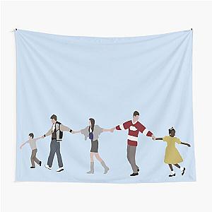 Ferris Bueller Chain Tapestry