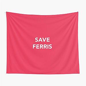 Save Ferris Tapestry