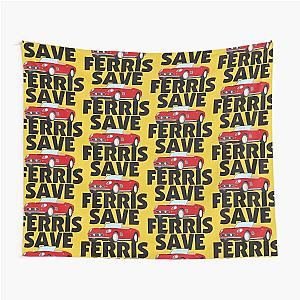 Save Ferris Tapestry