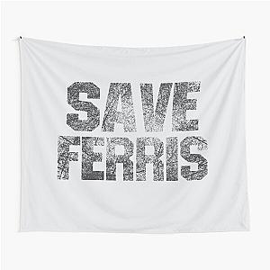 Save Ferris Tapestry