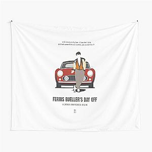 Gifts For Men Ferris Buellers Day Off Graphic For Fan Tapestry