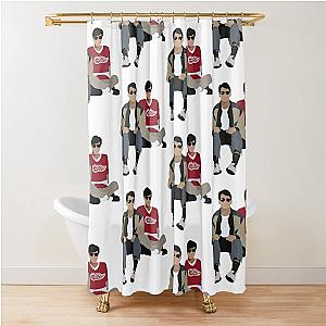 Ferris Bueller Shower Curtain