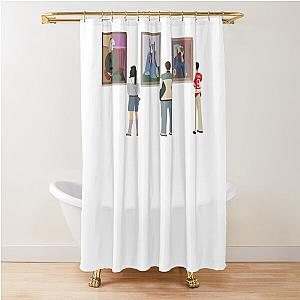 Ferris Bueller Classic  Shower Curtain