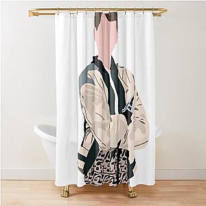 Ferris Bueller's Day Off Shower Curtain