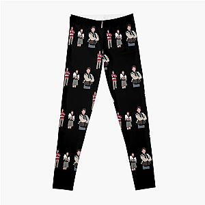 Ferris Buellers Day Off  Leggings