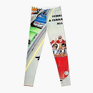 Bueller's Ferris Leggings