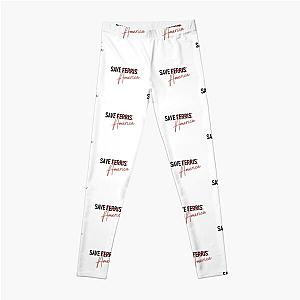 Save Ferris  Save America Leggings