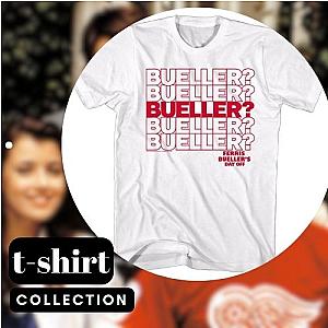 Ferris Bueller's Day Off T-Shirts