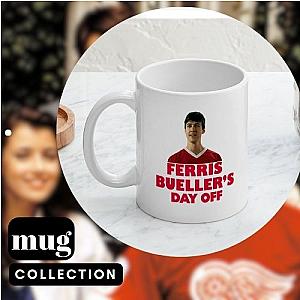 Ferris Bueller's Day Off Mugs