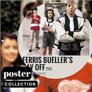 Ferris Bueller's Day Off Posters