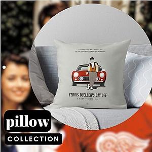 Ferris Bueller's Day Off Pillows