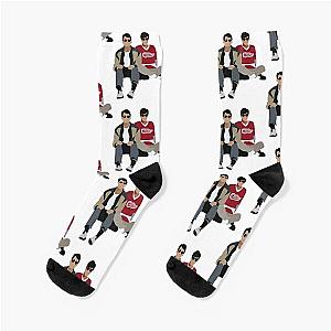 Ferris Bueller Socks