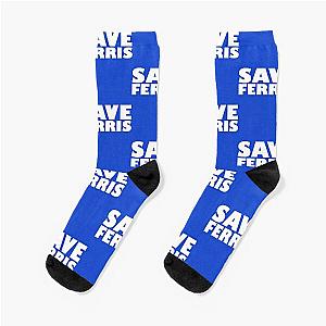 Save Ferris Socks