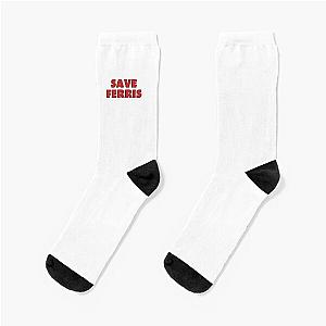 Save Ferris Socks