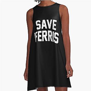 Save Ferris A-Line Dress