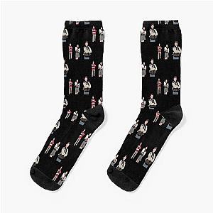 Ferris Buellers Day Off  Socks