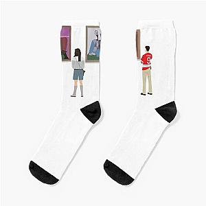 Ferris Bueller Classic  Socks