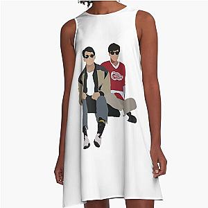 Ferris Bueller A-Line Dress