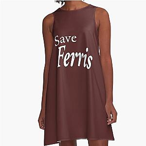 Save Ferris A-Line Dress