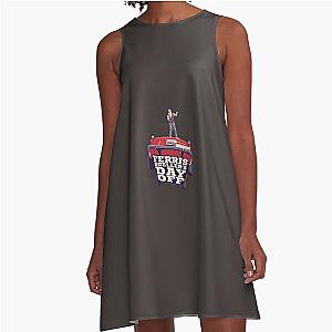 Ferris Bueller's Day Off ® Merch A-Line Dress