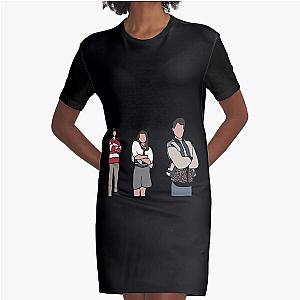 Ferris Buellers Day Off  Graphic T-Shirt Dress