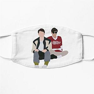 Ferris Bueller’s Day Off  Flat Mask