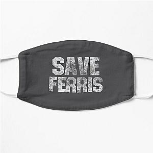 Save Ferris Flat Mask