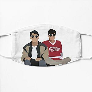 Ferris Bueller Flat Mask