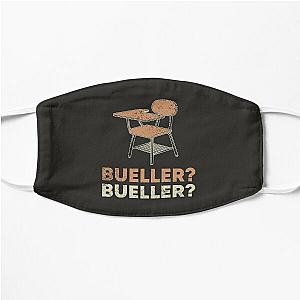 Ferris Bueller Shirt - Bueller Bueller Flat Mask