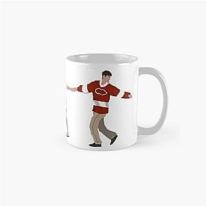 Ferris Bueller's Day Off Museum Chain Classic Mug