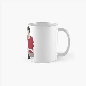 Minimalist Ferris Bueller's Day Off Design Classic Mug