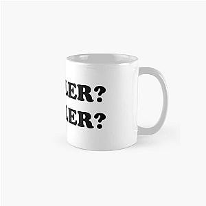 Ferris Bueller Classic Mug