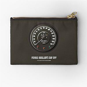 Ferris Bueller’s Day Off - Alternative Movie Poster Zipper Pouch