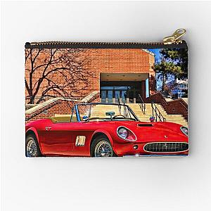 Ferris Bueller's Day Off Zipper Pouch