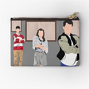 Ferris Bueller's Day Off  Zipper Pouch