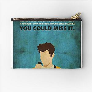 Ferris Bueller's Day Off Zipper Pouch