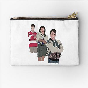 Ferris Bueller's Day Off Zipper Pouch