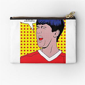 Ferris Bueller's Day Off Cameron Popart Zipper Pouch