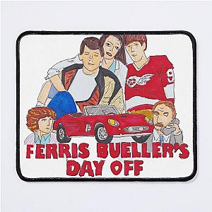 Ferris Buelers Day Off Mouse Pad