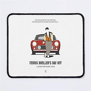 Gifts For Men Ferris Buellers Day Off Graphic For Fan Mouse Pad