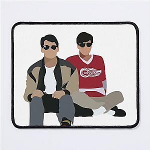 Ferris Bueller Mouse Pad