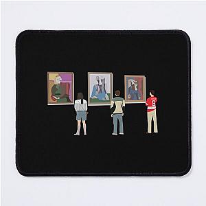 Ferris Bueller Classic Mouse Pad