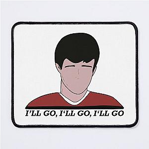 Cameron Frye - Ferris Bueller’s Day Off Mouse Pad