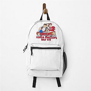 Ferris Buelers Day Off Backpack